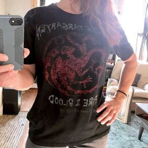 GoT “House Targaryen” T-shirt